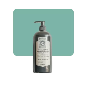 frenzzi tratamiento acondicionador specific aloe y salvia