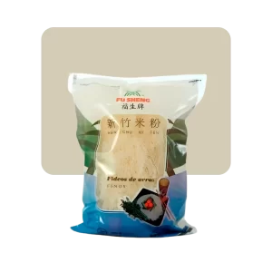 fu sheng fideos de arroz natural
