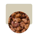 garrapiñada de maní 100gr