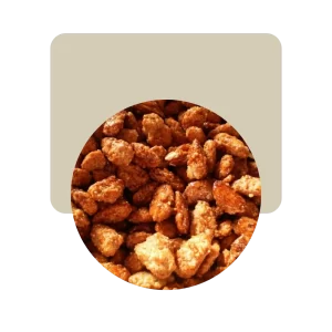 argenfrut garrapiñadas de almendras 100gr
