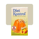 diet kontrol gelatina light durazno