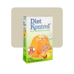 diet kontrol gelatina light frutas tropicales