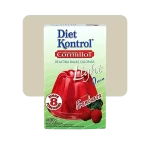 diet kontrol gelatina de frambuesa