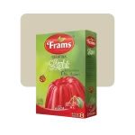 frams gelatina light cereza