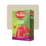 frams gelatina light frutos rojos