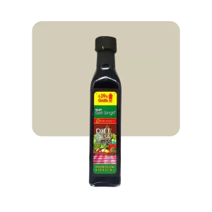 gell singh salsa de soja diet 0% sodio