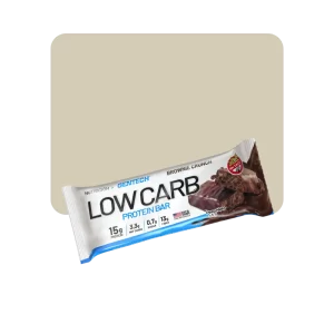 gentech low carb protein bar chocolate