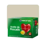geonat aceite de pescado 30c