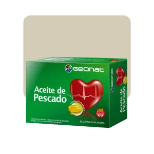 geonat aceite de pescado 30c