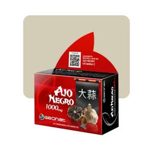 geonat ajo negro 30c