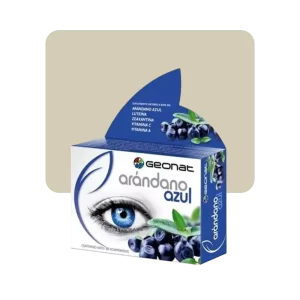 geonat arándano azul 60c