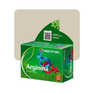 geonat arginina 60c