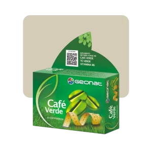 geonat café verde 60c