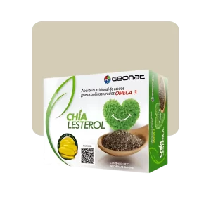 geonat chialesterol 60c