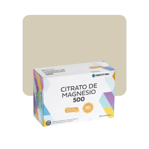 geonat citrato de magnesio 500 30c