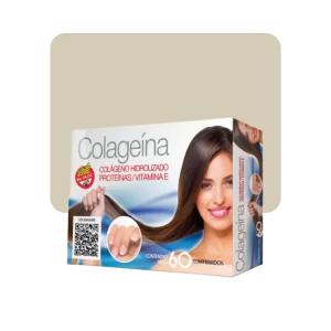 geonat colageína con vitamina e 60c