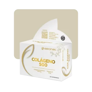 geonat colágeno 500 60c