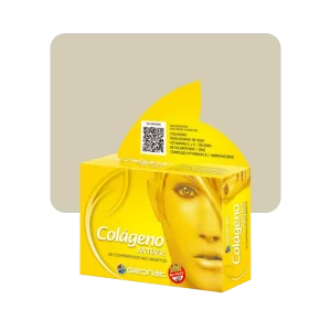 geonat colageno antiage 60c
