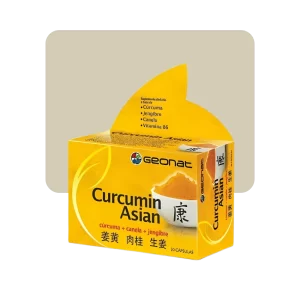 geonat curcumín asian 30c