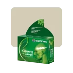 geonat ginseng + ginkgo 30c