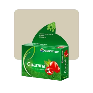 geonat guaraná 60c