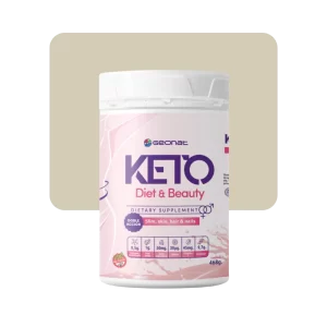 geonat keto diet & beauty
