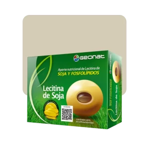geonat lecitina de soja 30c