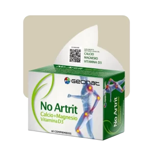 geonat noartrit CA+MG+VITD 60c