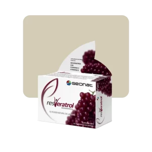 geonat resveratrol 30c