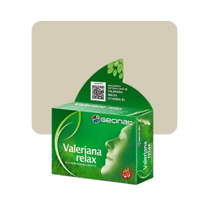 geonat valeriana relax 30c
