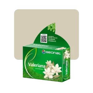 geonat valeriana 40c