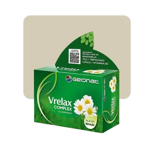 geonat vrelax complex 30c