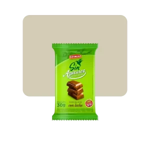 georgalos chocolate sin azúcar 30 grs