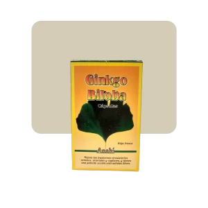 anahi ginkgo biloba 50c