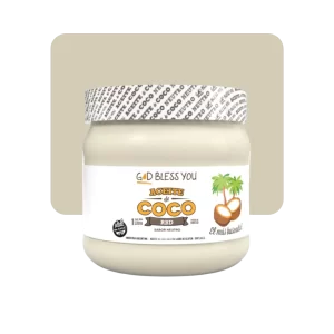God Bless You Aceite de Coco Neutro x litro
