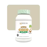 god bless you aceite de coco virgen 1 litro