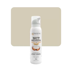 god bless you mct premium spray aceite de coco líquido