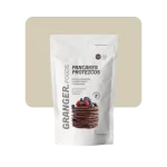 granger premezcla pancakes sabor chocolate