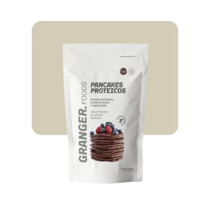 granger premezcla pancakes sabor chocolate