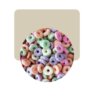 granix aritos frutales 500gr