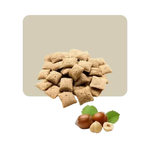 Granix Bocaditos de Avellanas 200 grs