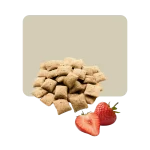 Granix Bocaditos de Frutilla 200 grs