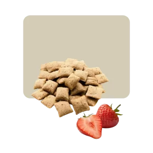 Granix Bocaditos de Frutilla 100 grs