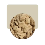 granix bocaditos manzana y canela 100gr