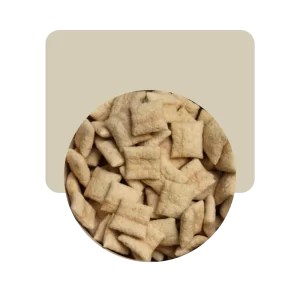 granix bocaditos manzana y canela 100gr