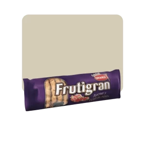 granix frutigran galletas avena y frutos rojos