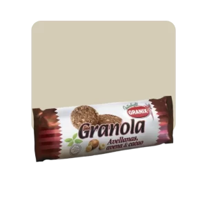 granix frutigran galletas coco y almendras