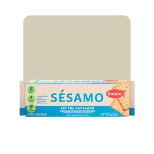granix sésamo sin sal
