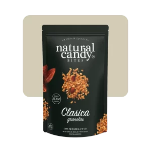 natural candy granola coco