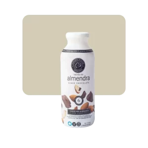 green food makers leche de almendras con chocolate 300ml